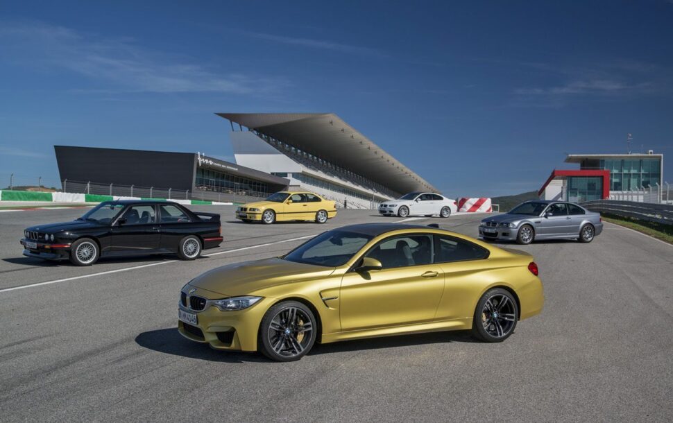 BMW M4