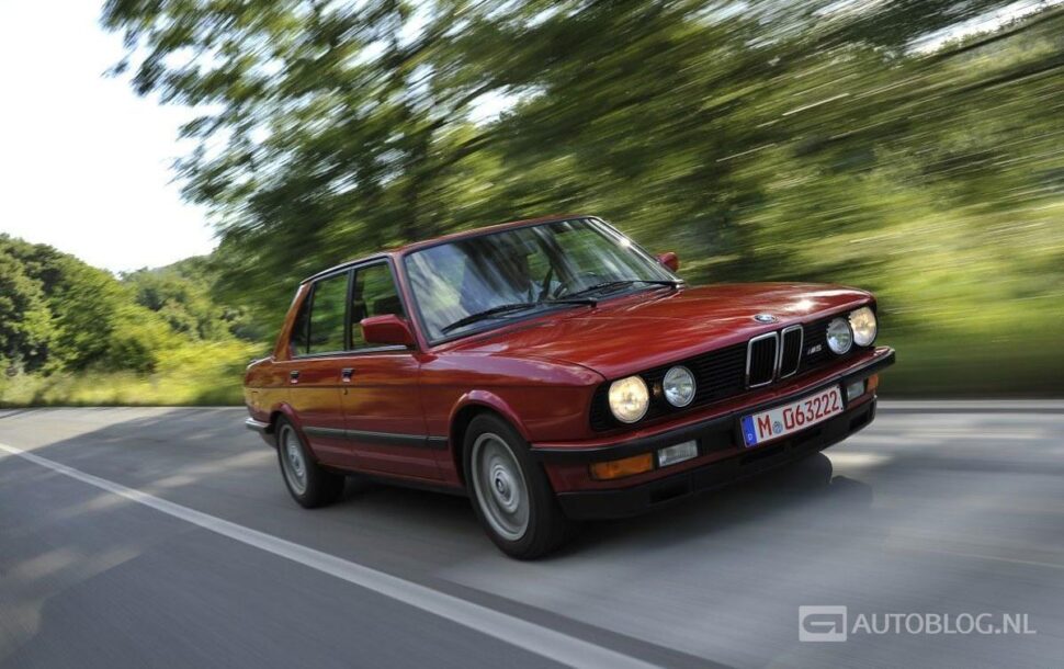 BMW M5