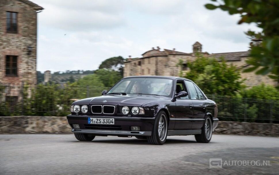 BMW M5
