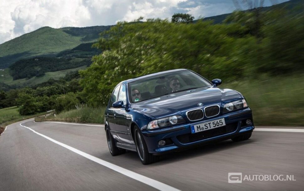 BMW M5