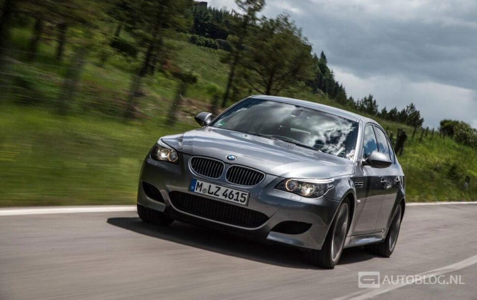 BMW M5