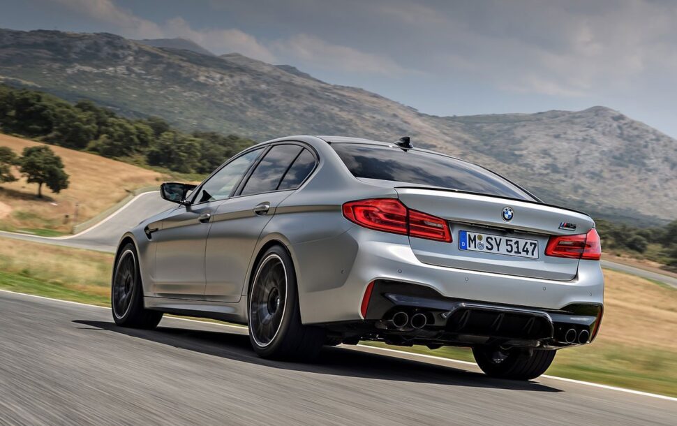 BMW M5