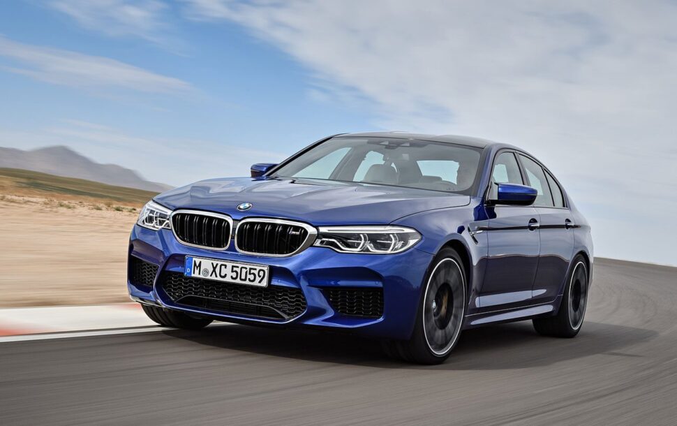 BMW M5