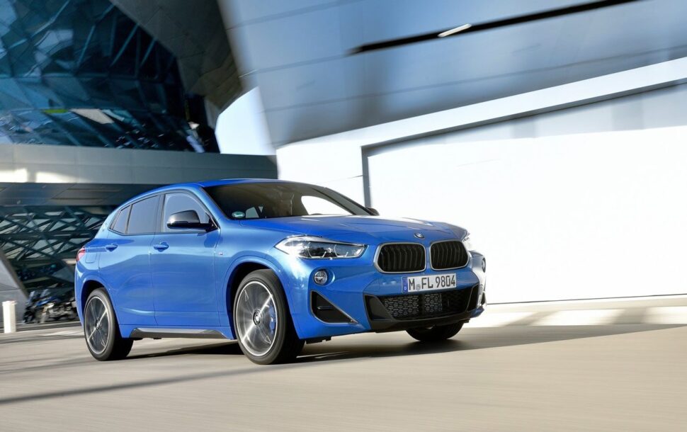 BMW X2