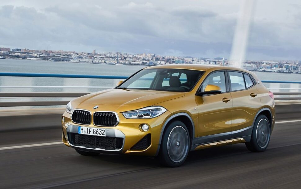 BMW X2
