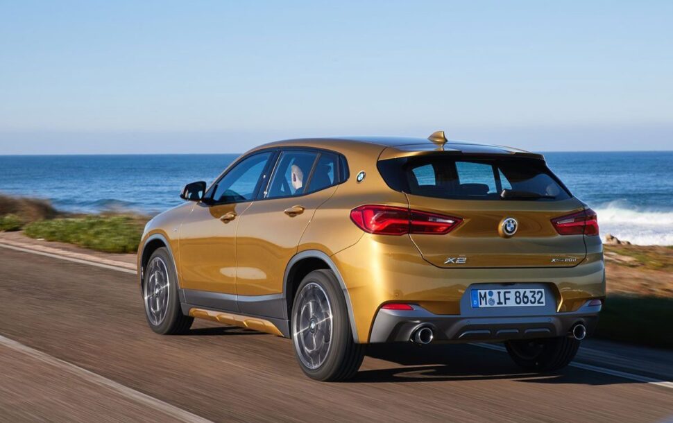 BMW X2