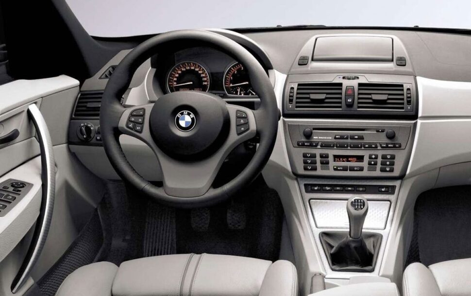 BMW X3