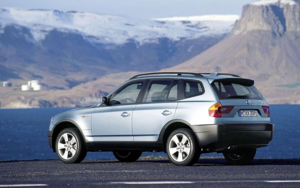 BMW X3