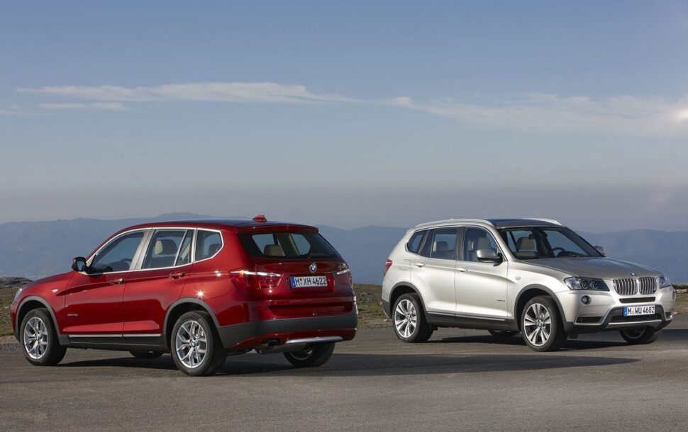 BMW X3