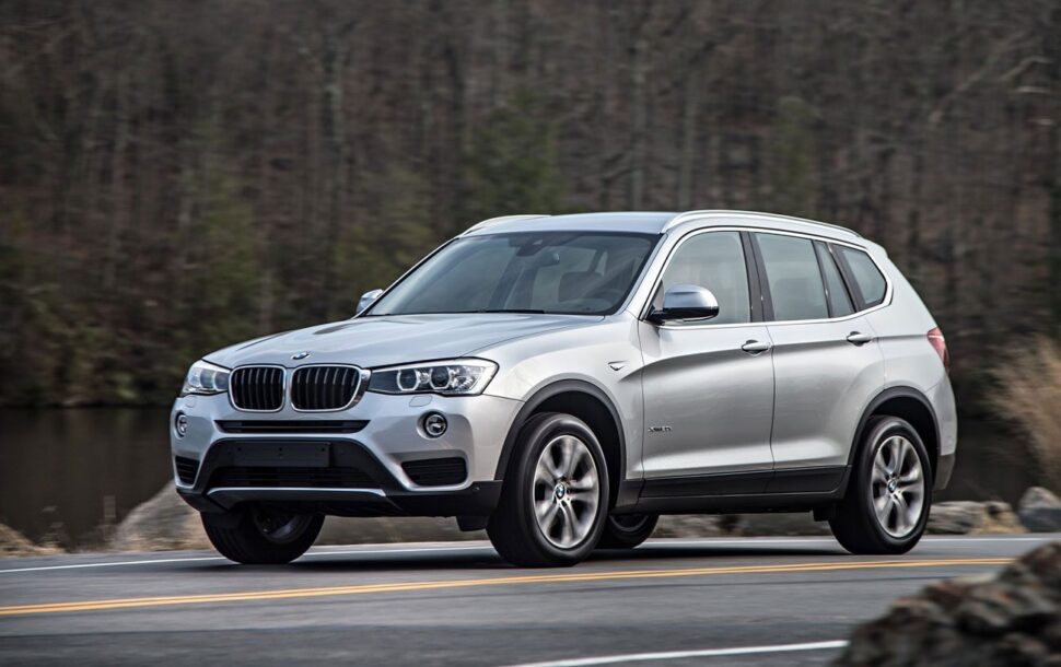BMW X3
