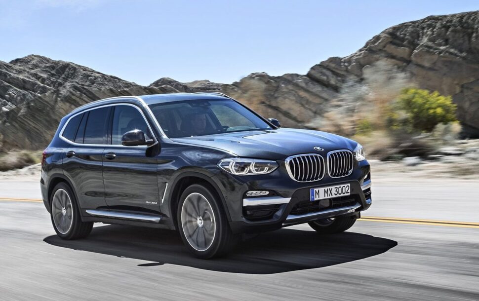 BMW X3