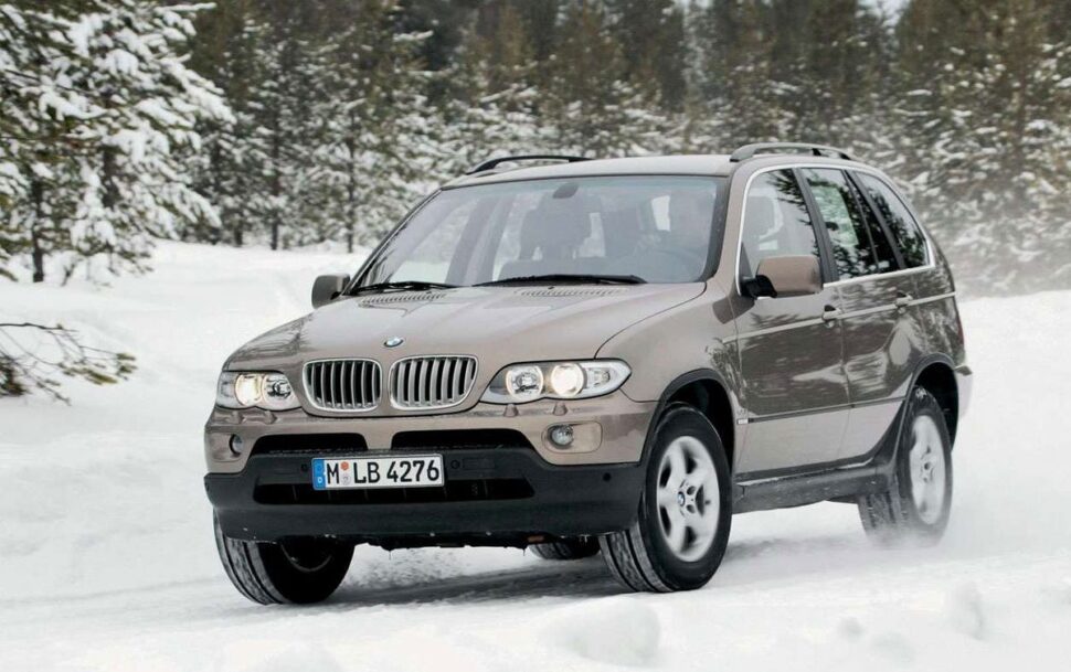 BMW X5