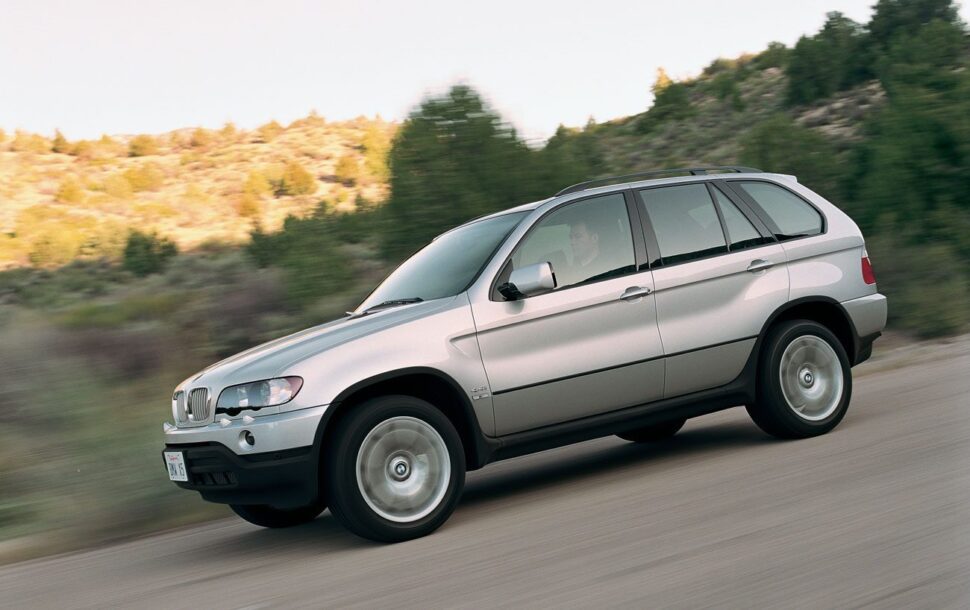 BMW X5