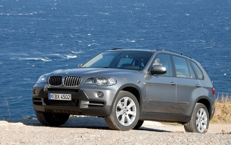 BMW X5