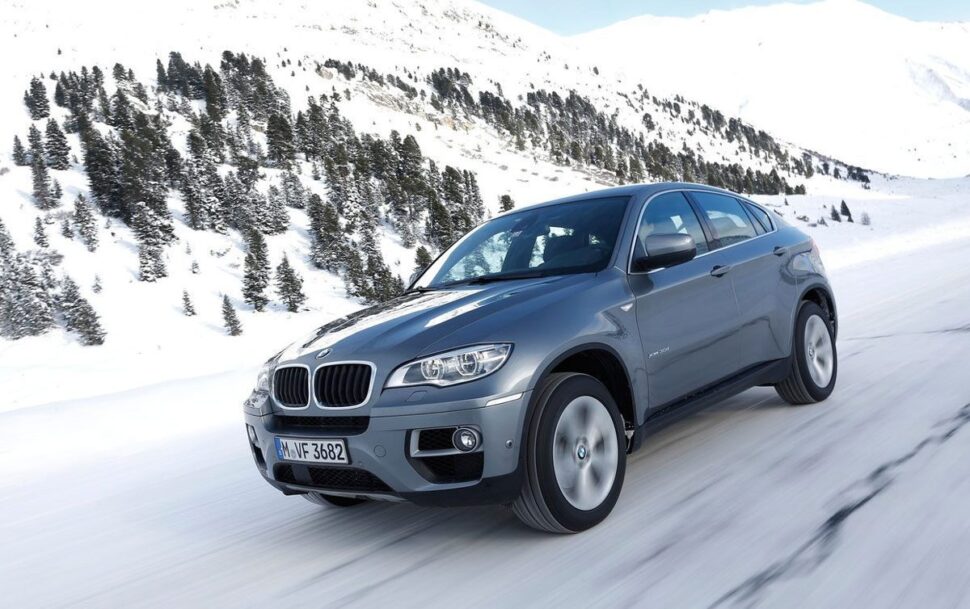 BMW X6
