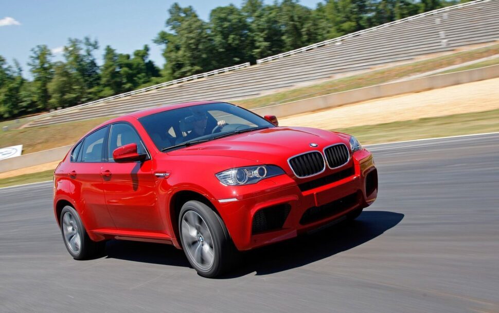 BMW X6 M