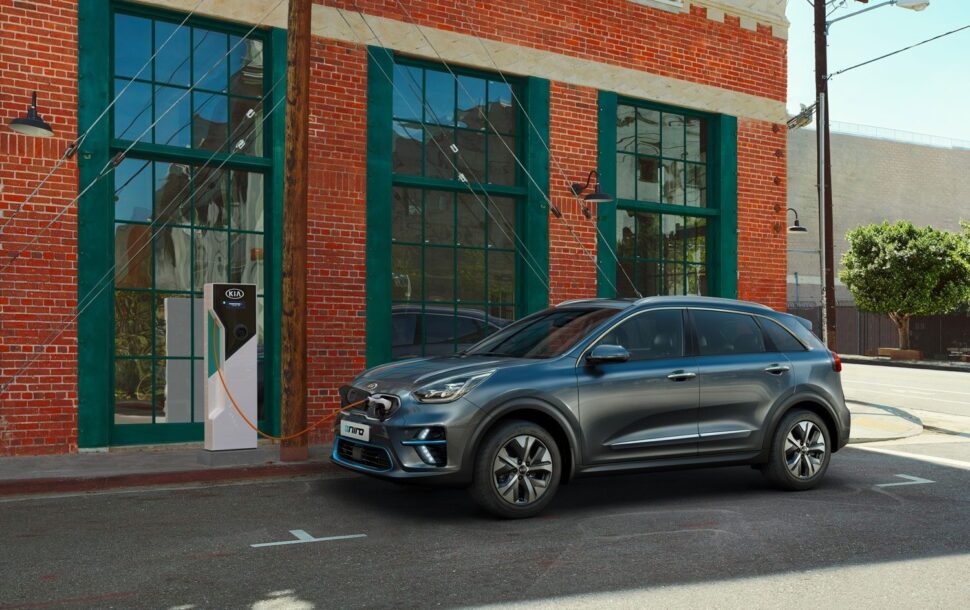 Kia e-Niro