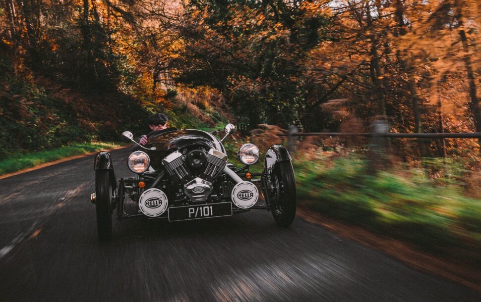 Morgan 3-Wheeler P101