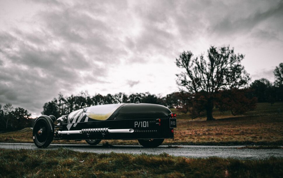 Morgan 3-Wheeler P101