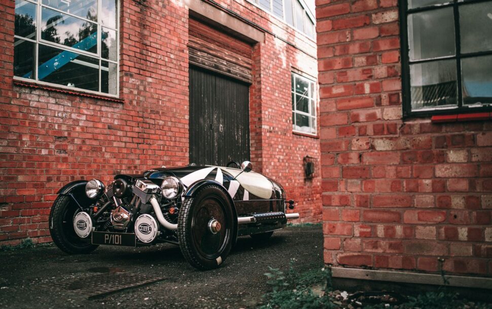Morgan 3-Wheeler P101