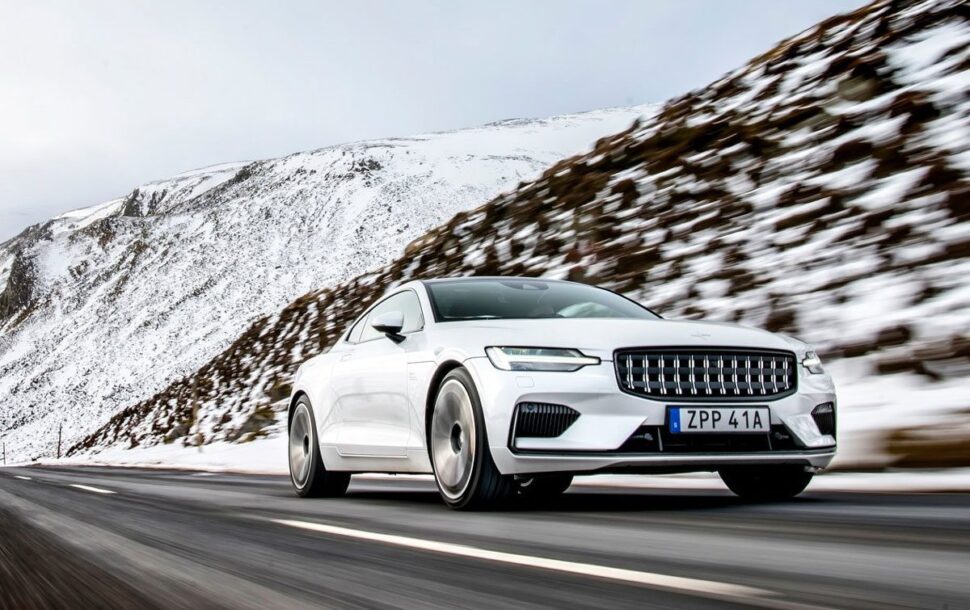 Polestar 1