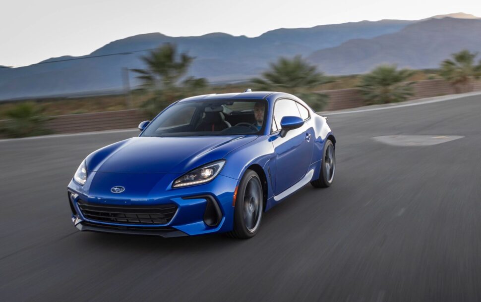 Subaru BRZ