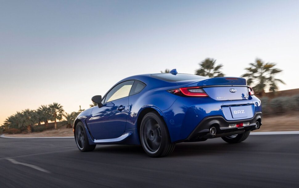 Subaru BRZ