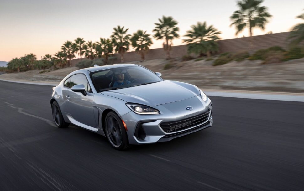 Subaru BRZ
