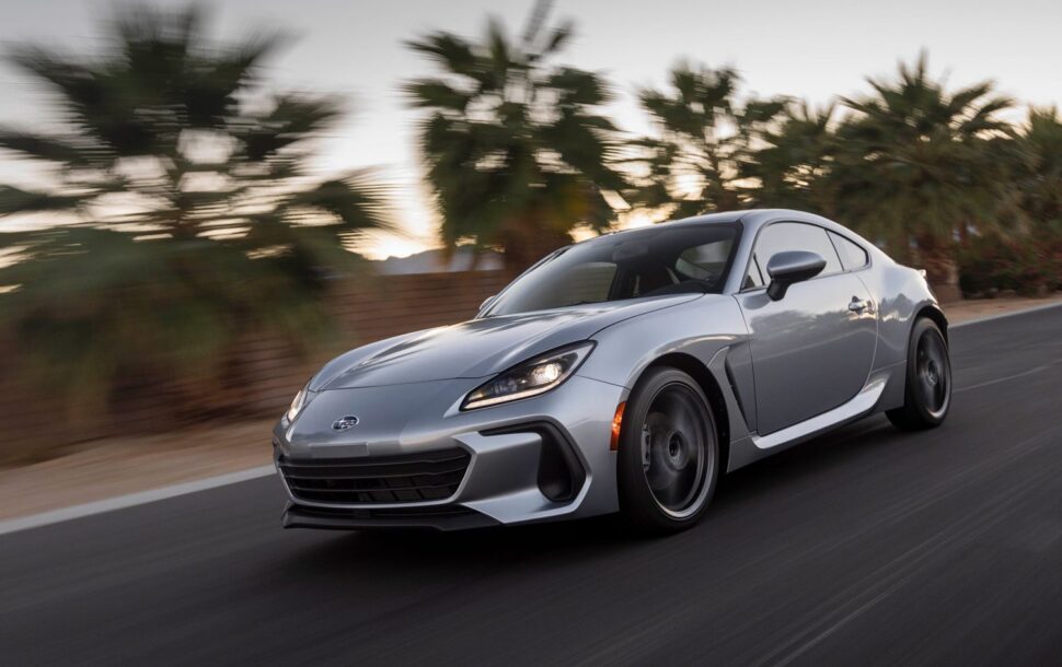 Subaru BRZ