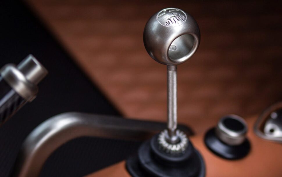 Elektrische Alfa Romeo Giulia GT van Totem Automobili