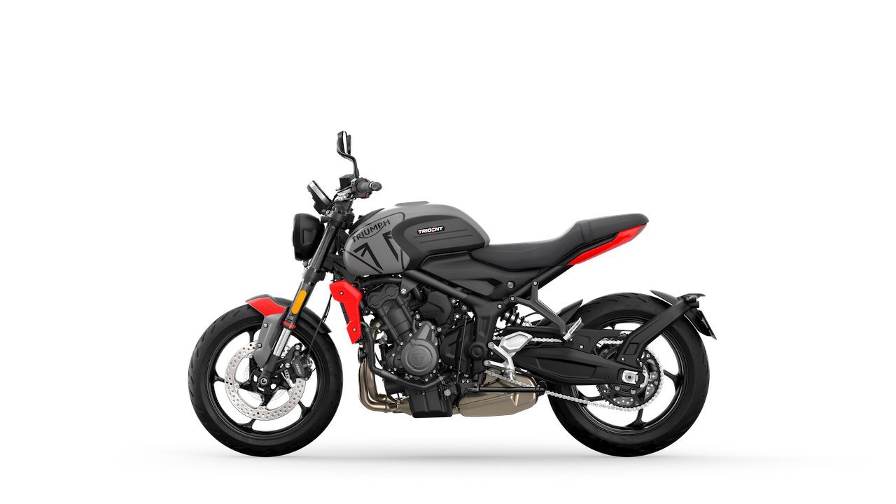 triumph trident 660
