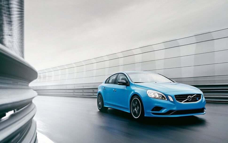 S60 Polestar Concept