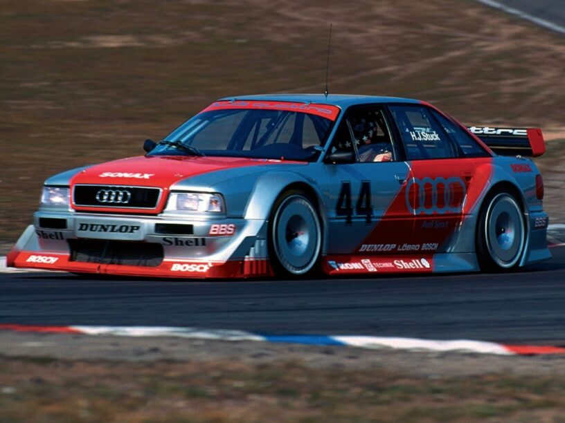 Audi 80 DTM