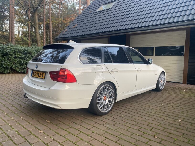 transmissie tuning