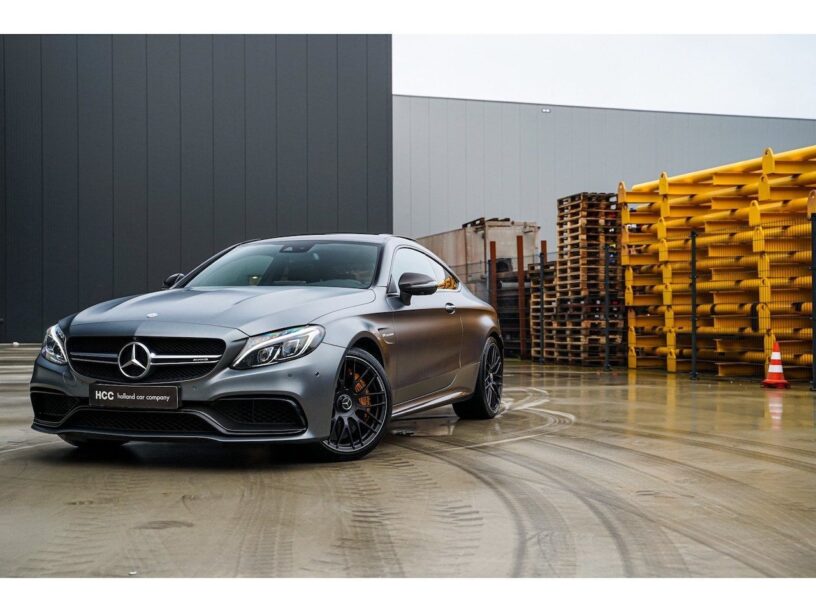 Michael van der Mark AMG