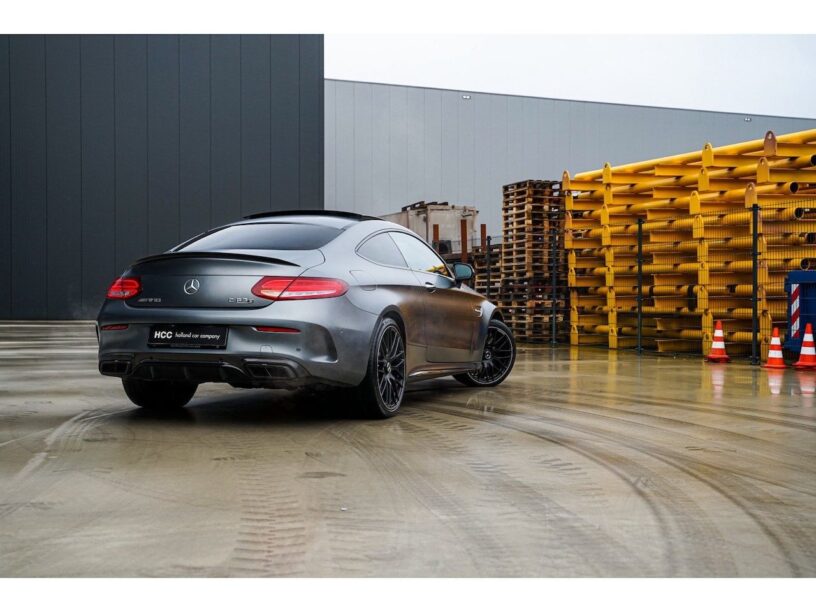 Michael van der Mark AMG