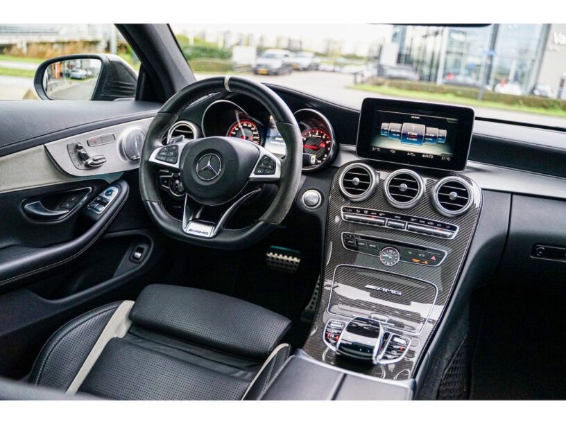 Michael van der Mark AMG