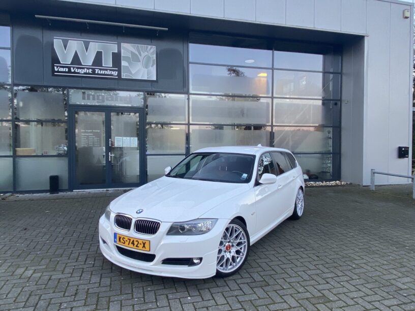 BMW 325d chiptuning