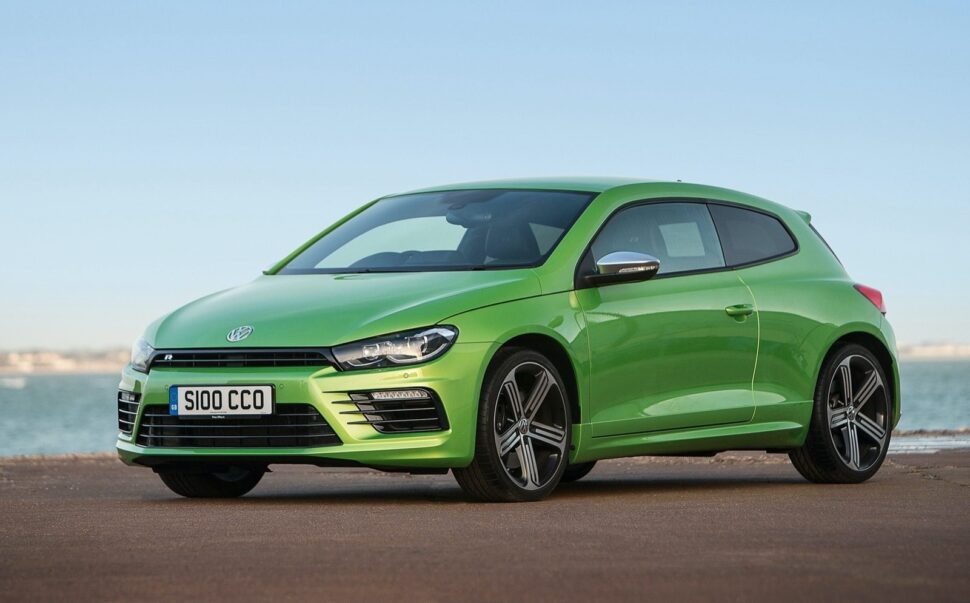 VW Scirocco