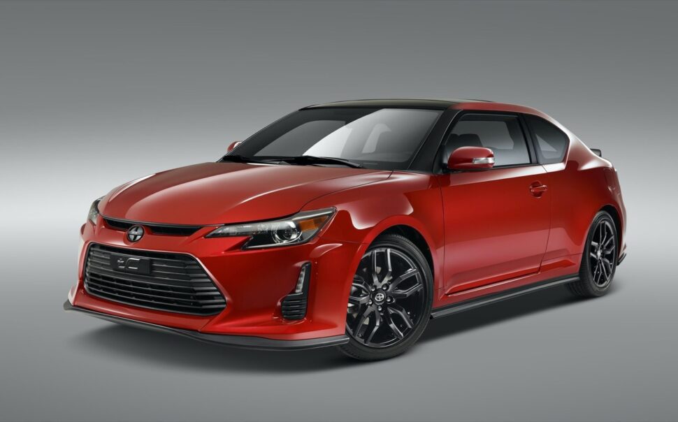sportieve coupé