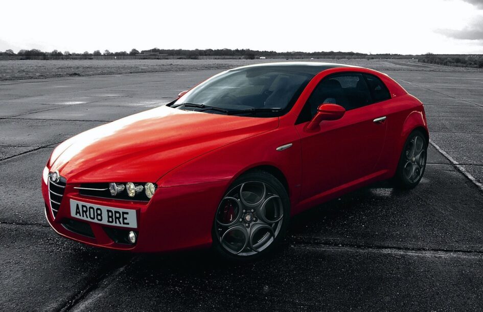 sportieve coupé