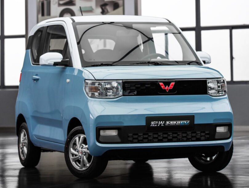 Wuling Hong Guang Mini