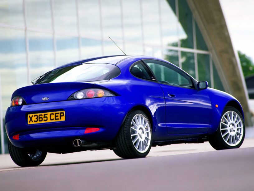 sportieve coupé