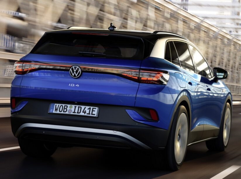 Levering Volkswagen ID.4