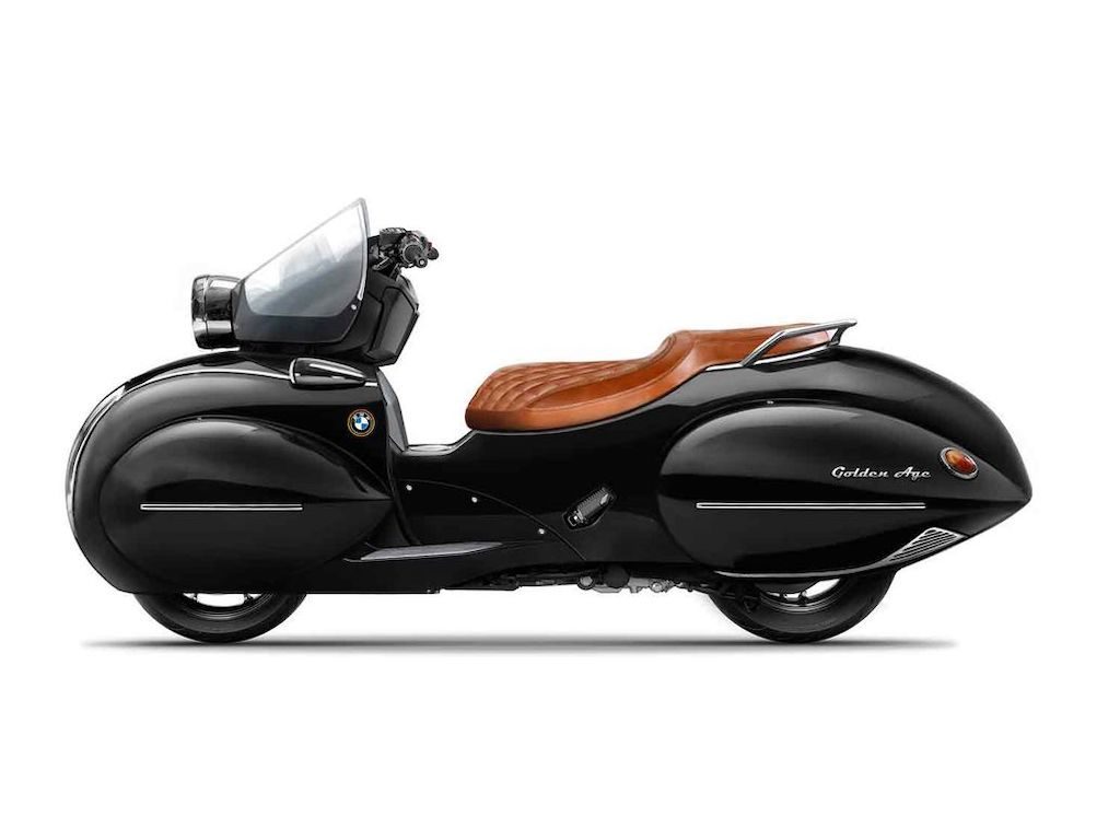 BMW C400X zijkant