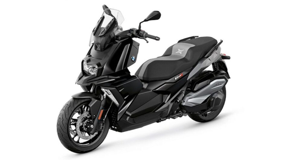 BMW C400X