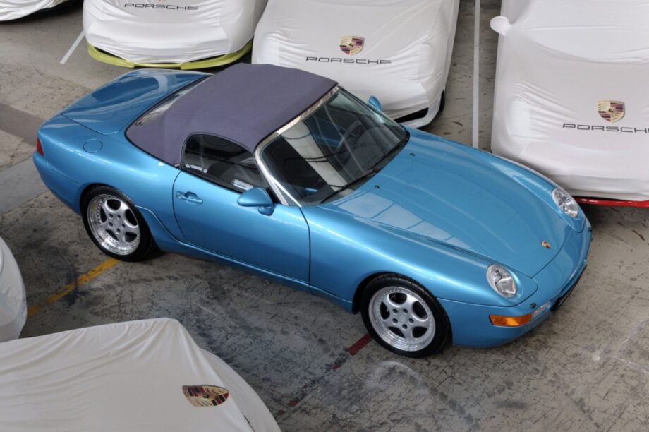 968 Roadster