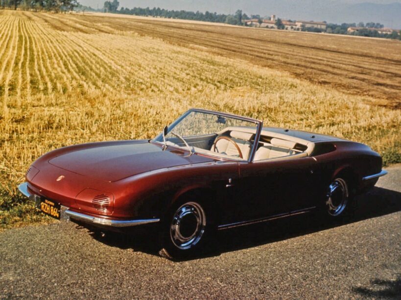 Porsche prototypes