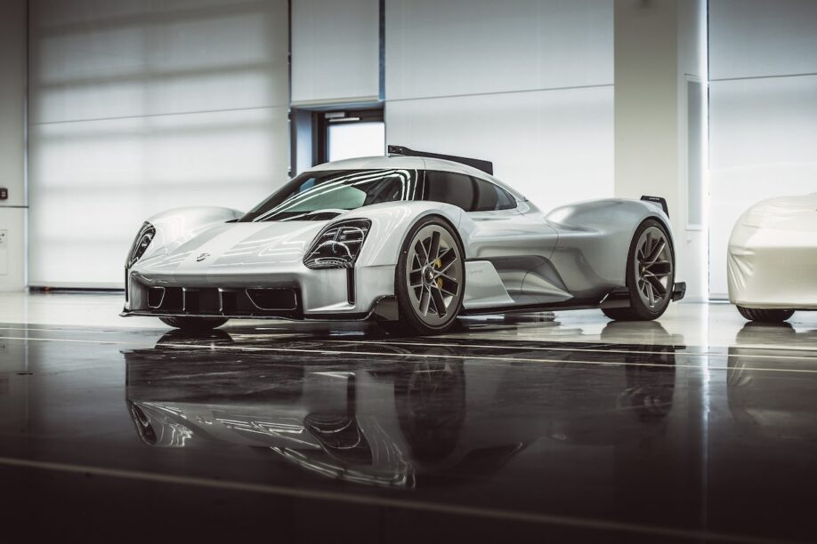 Porsche modellen