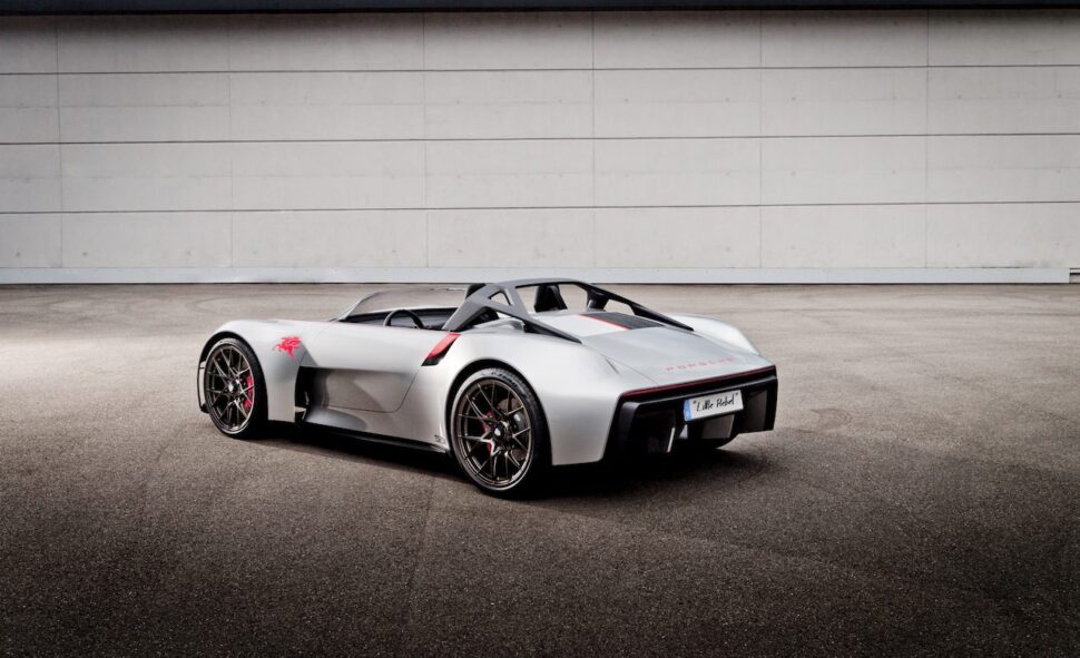 Porsche modellen